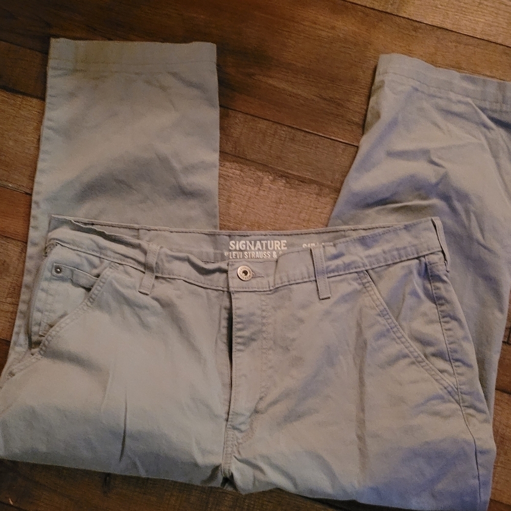 Levi's Strauss SIGNATURE size 38